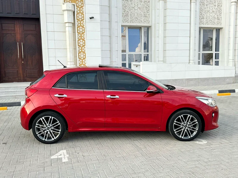 AED 532 شهريًا // كيا ريو EX موديل 2019 للخليج بمحرك 1.6 لتر 4 أسطوانات // لون أصلي + سجل صيانة كامل!!!63170836656897114