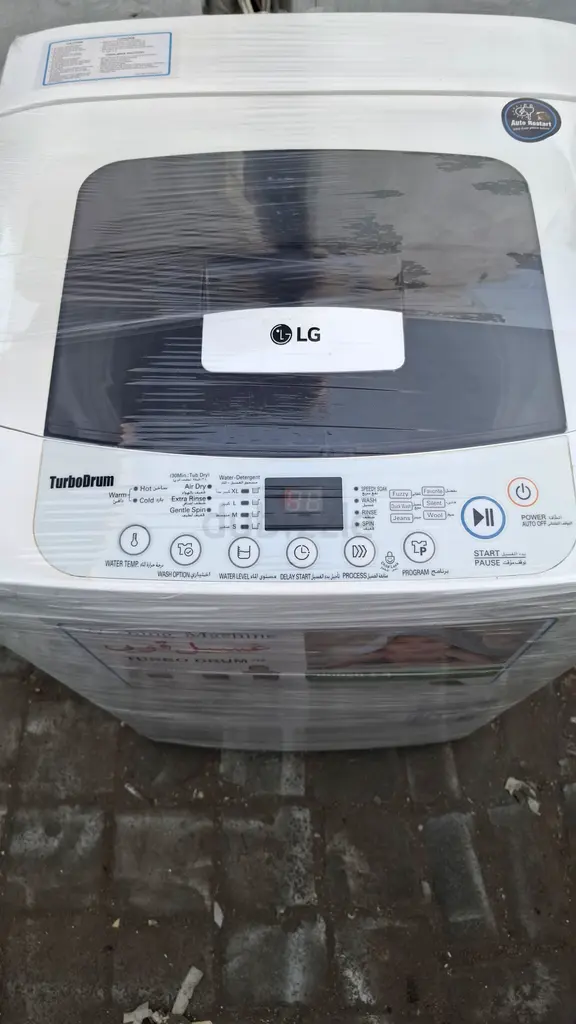 LG Washing Machine – Good Condition, Fully Functional63243184777090112