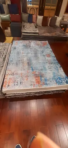 Turkish Machine Made rug