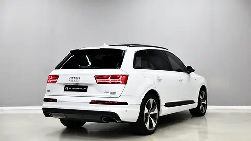صورة مصغرة 6 لـ 2017 AUDI Q7
