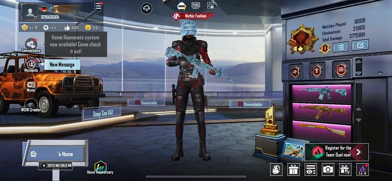 pubg mobile account for sale632283118053131118