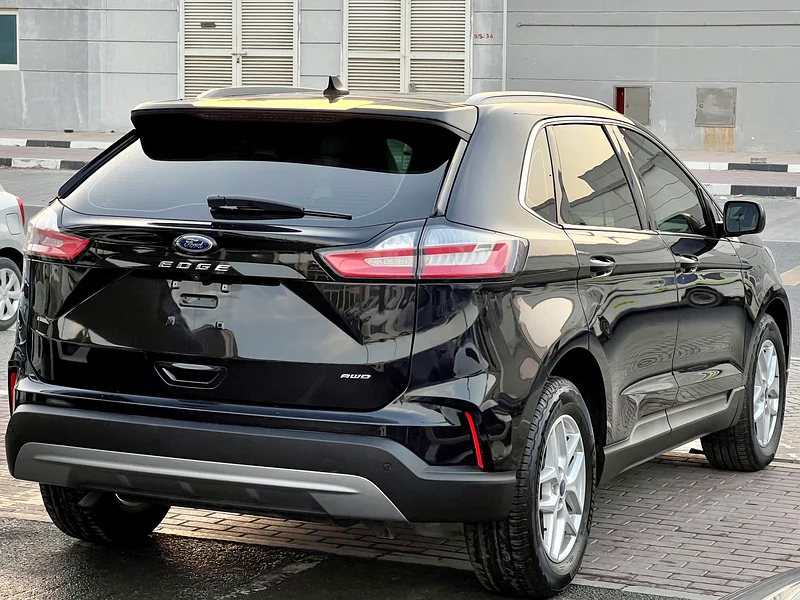 Ford Edge2022 GCC, in excellent condition, accident-free, with factory inspections.63167090565634113