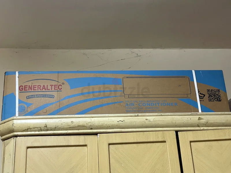 GeneralTec Split Air Conditioner63169463251587111