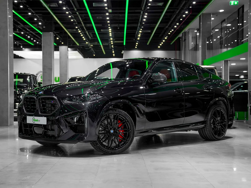 Lease to Own: Brand New 2025 X6 M Competition – Warranty Included – M Enhanced and Advanced Driver Assistance Packages – Carbon Interior63229278984450112