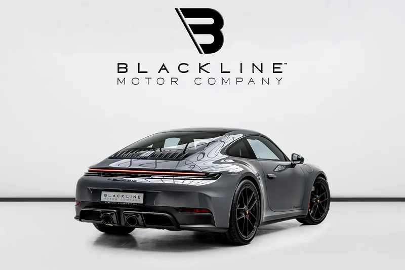 بورش 911 كاريرا GTS لعام 2025، ضمان بورش حتى عام 2027، جديدة بالكامل، لدول مجلس التعاون الخليجي63169443289985113