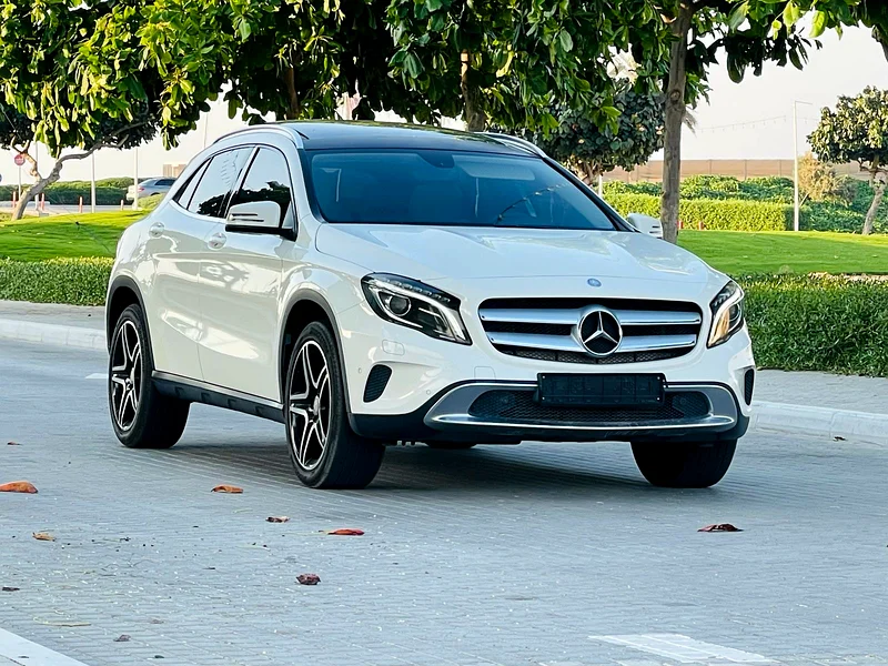 مرسيدس مرسيدس-بنز GLA250 GCC 2015 خيار كامل حالة جيدة جداً جداً63146745041922112