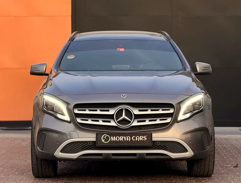 2018 MERCEDES BENZ GLA250 GCC SHOWROOM CONDITION62931649056002114