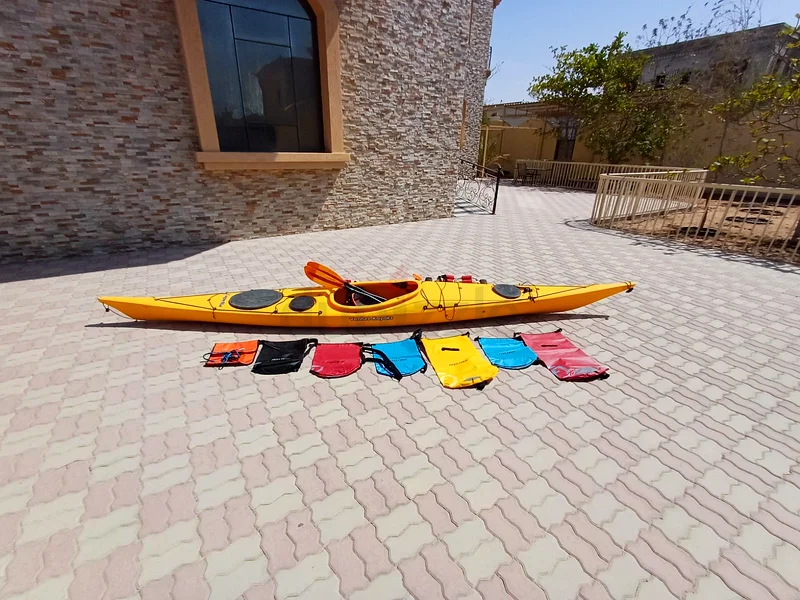 Venture Kayaks Capella Roto 166 Sea Kayak 16.6ft63235110472706113
