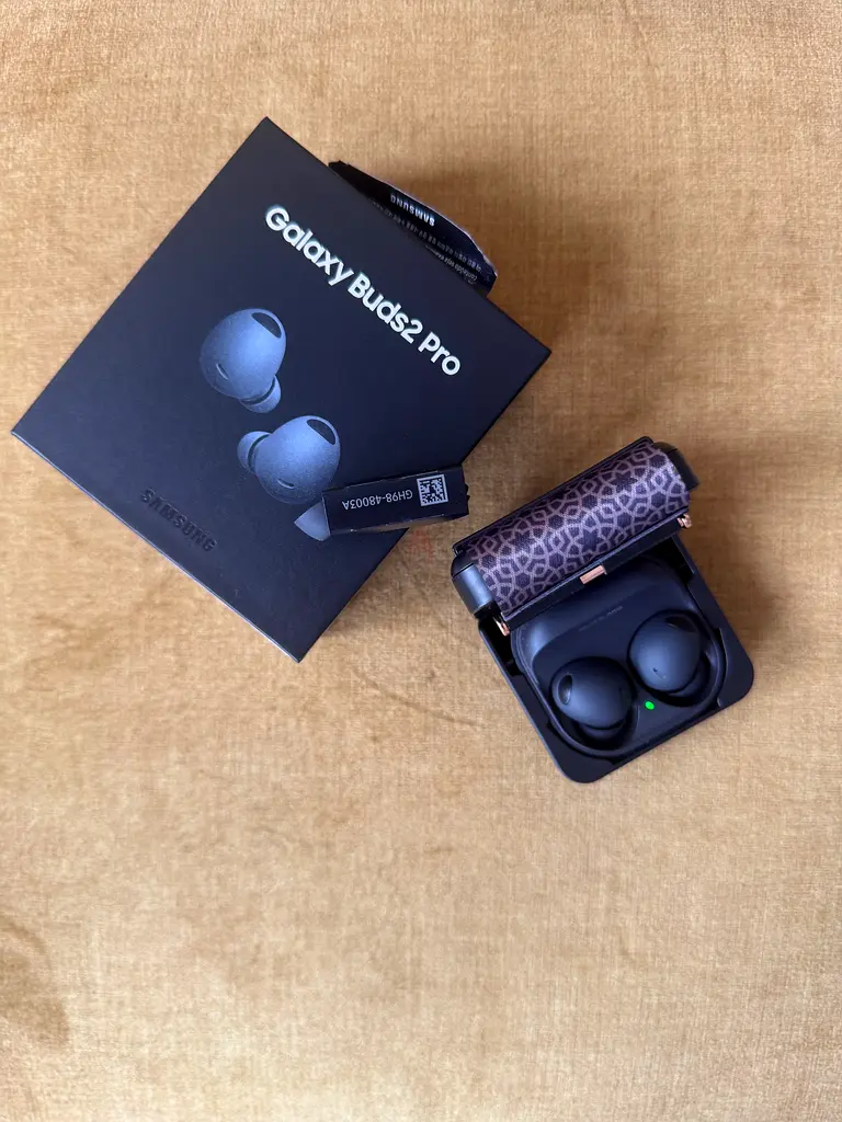 Galaxy Buds2 Pro63221856581249112