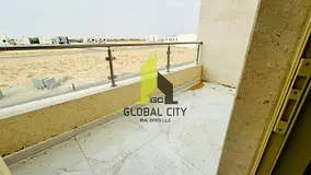 5 BED VILLA FOR RENT IN AL BAHIA  , READY TO MOVE IN , 115K / 4 PAYMENTS ,,,,,,,,,,,,,,,,,