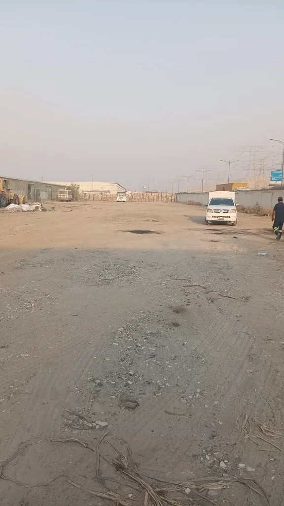 Open Land Available on Main Road Shrajah Industrial Area 1162868799203585113