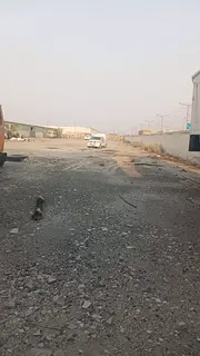 Open Land Available on Main Road Shrajah Industrial Area 11