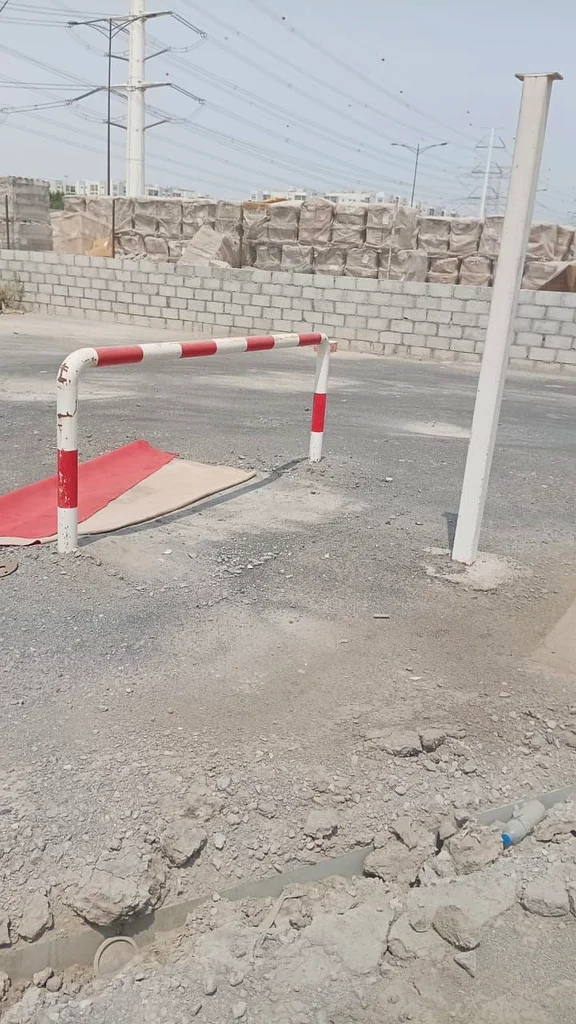 Open Land Available on Main Road Shrajah Industrial Area 1162868799203585112