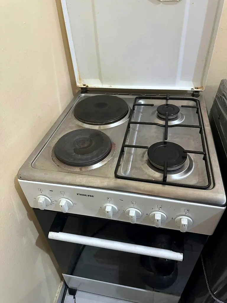 Cooking range