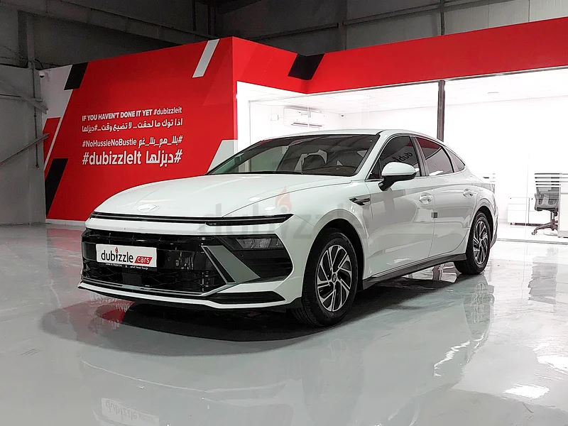 درهم 1321 شهريًا | هيونداي سوناتا 2.0 جي دي آي 2024 | مواصفات دول مجلس التعاون الخليجي | رقم المرجع #26418063150945916289112