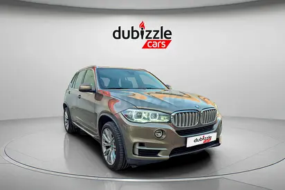 BMW X5 2018 for sale in UAE | dubizzle