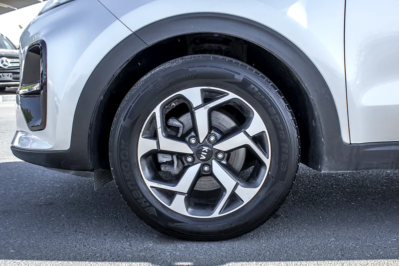 2020 KIA SPORTAGE DIESEL - 2.0L,FROM KOREA, ACCIDENT FREE63232139450755114