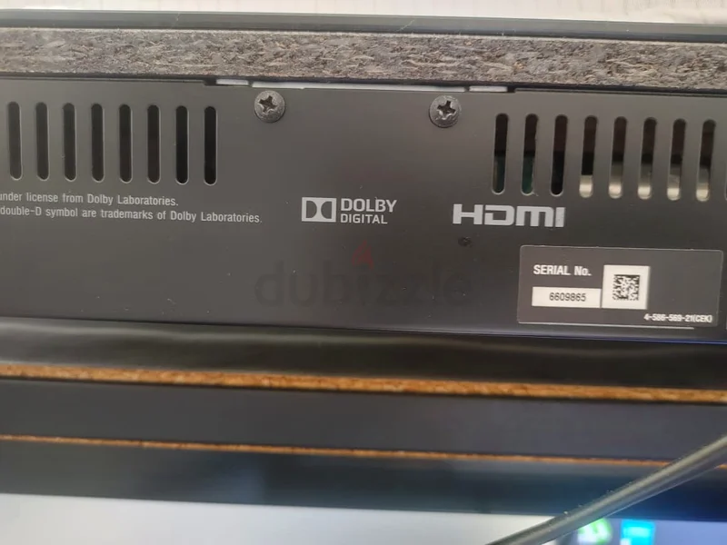 نظام سينما منزلية سوني HT-XT263261812705153113