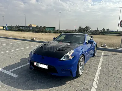 Nissan 370z for sale in UAE dubizzle