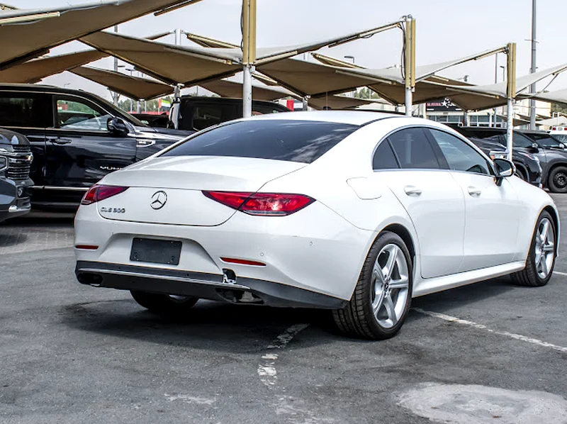 Mercedes Benz CLS 30063164769503490113