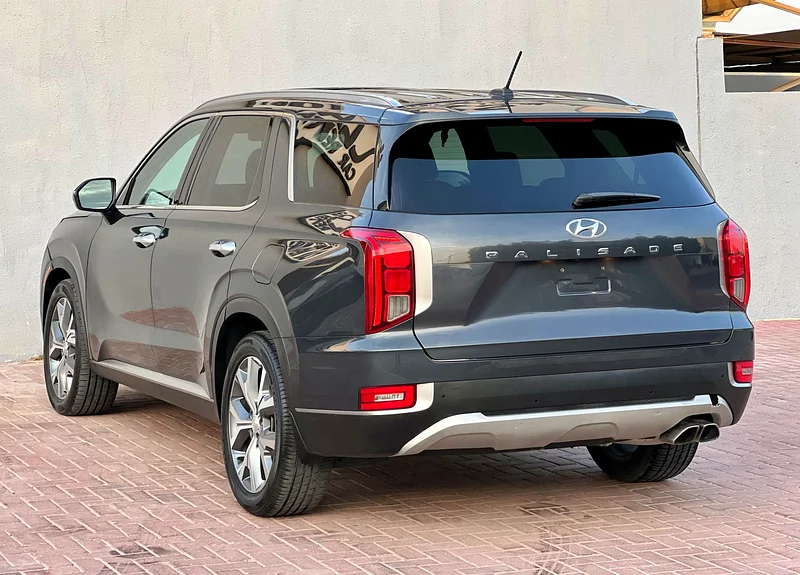Hyundai Palisade 2020 7-seater in excellent condition63169914386561113