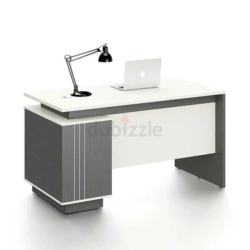 Modern Custom-Made Executive Desk with Integrated Storage63211913532289112