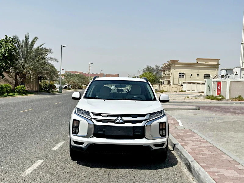 ٩٢٠/شهر @بدون دفعة مقدمة، ميتسوبيشي ASX، مواصفات خليجية، ضمان لمدة سنة واحدة63225309542146113