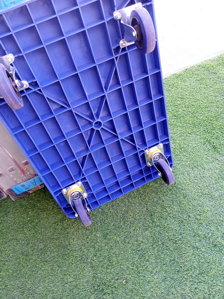 Plastic trolly 400kg63218802509441111