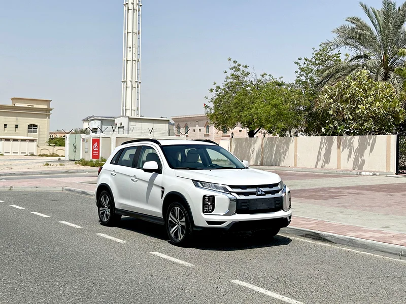 ٩٢٠/شهر @بدون دفعة مقدمة، ميتسوبيشي ASX، مواصفات خليجية، ضمان لمدة سنة واحدة63225309542146112