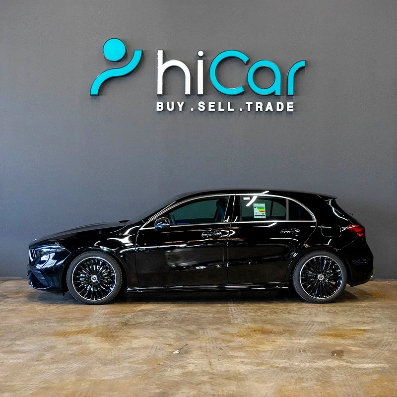 AED 3,353pm • 0% Downpayment • A200 • Agency Warranty And Service Contract62933685391361111