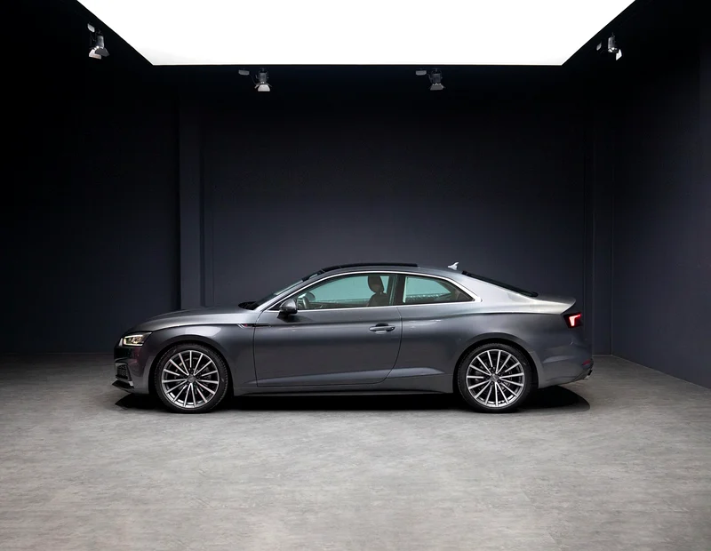 1,695x60 • 0% DP • 2019 Audi A5 40 TFSI  S-line • Warranty Available • GCC •63224791952131111