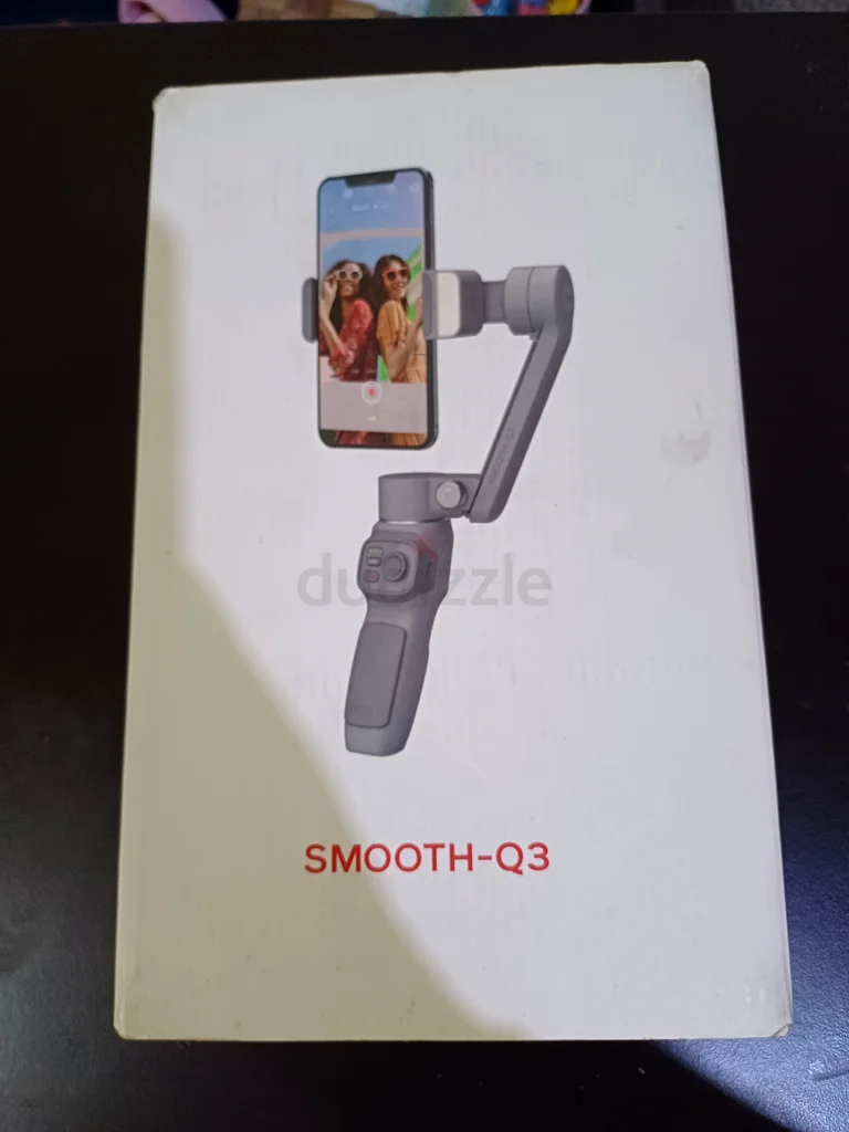 جهاز تثبيت الزاوي Zhiyun Smooth Q363224341431553112