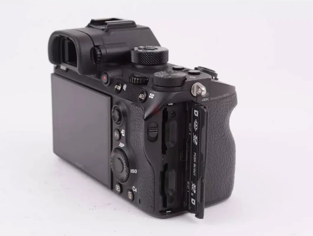 Sony A9 classic low shutter count63233633156994115