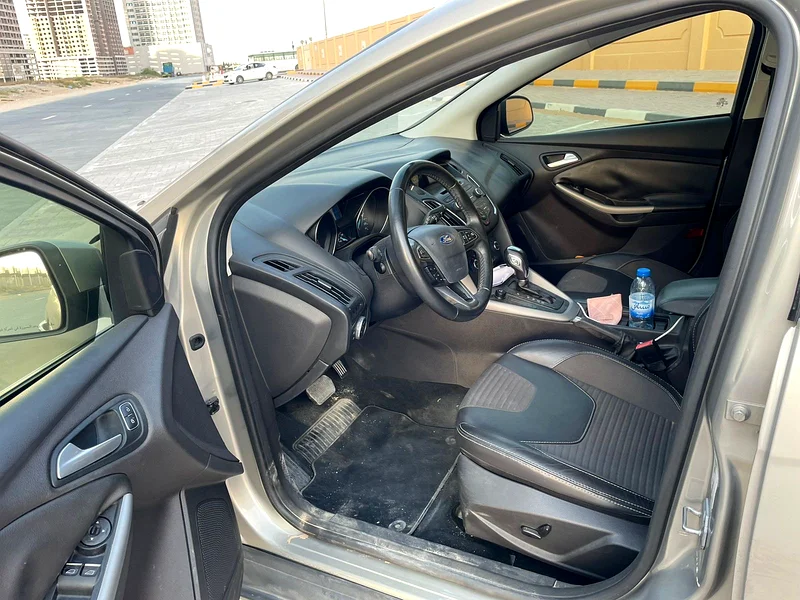 Ford Focus  Sport (GCC) Full Option 2016 in excellent condition63167556693379114