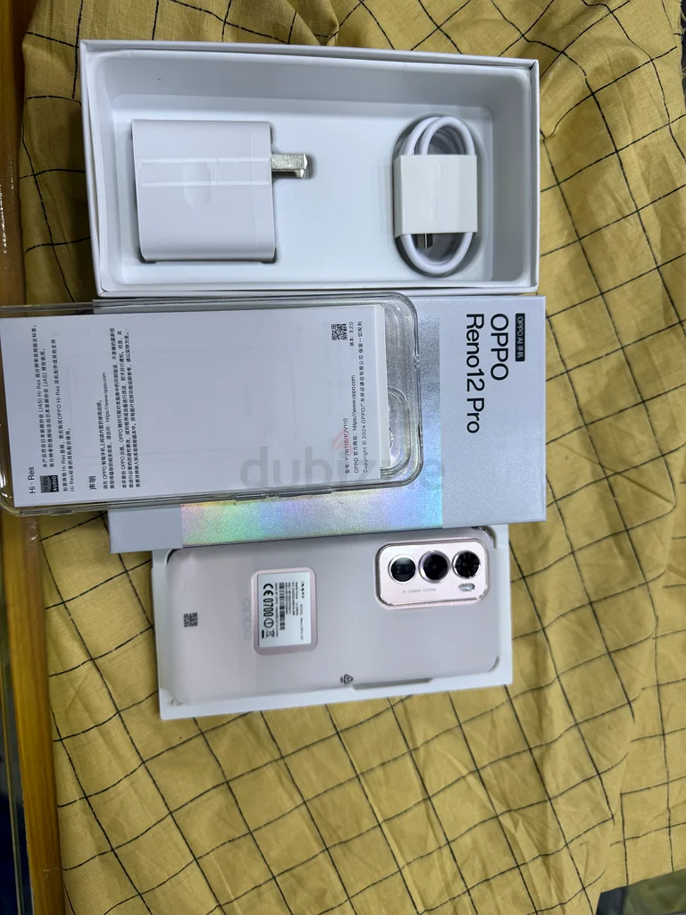 Oppo Reno 12 Pro631803729268501124