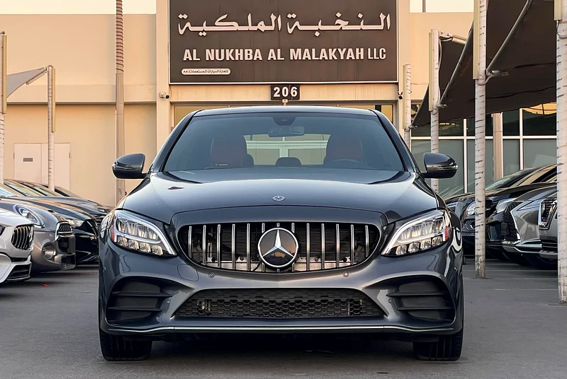 MERCEDES C300 2020 AMG KIT632306529527061110
