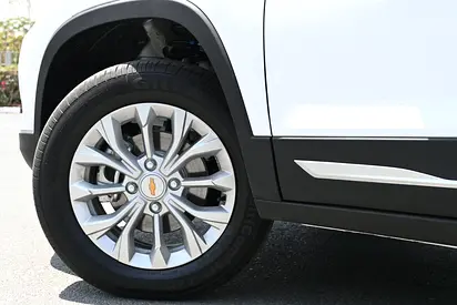 2025 Chevrolet GROOVE 照片 15