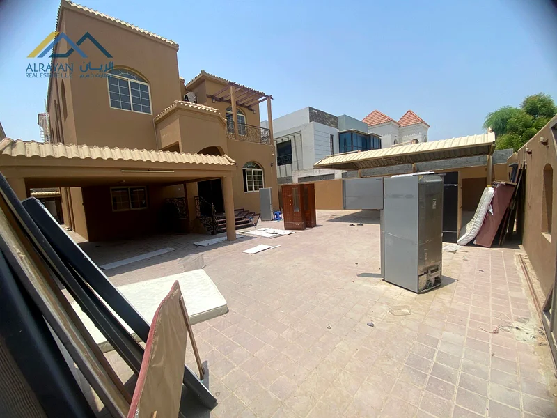 Do not miss your opportunity to rent an excellent villa with spacious areas and a large setback that can accommodate a number of cars, and a large yar62868796945026111