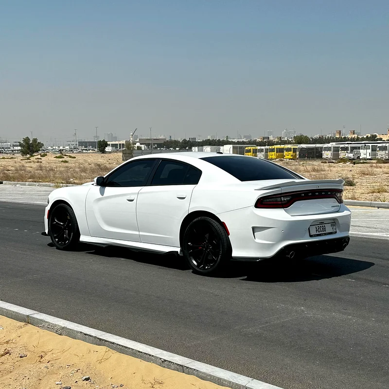 2022 Dodge Charger GT - GCC Specs63177576088322113