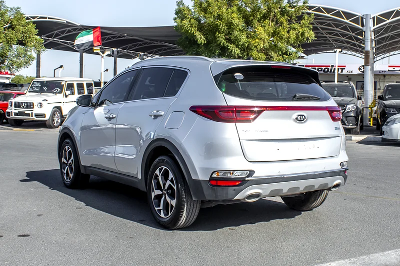 2020 KIA SPORTAGE DIESEL - 2.0L,FROM KOREA, ACCIDENT FREE63232139450755113