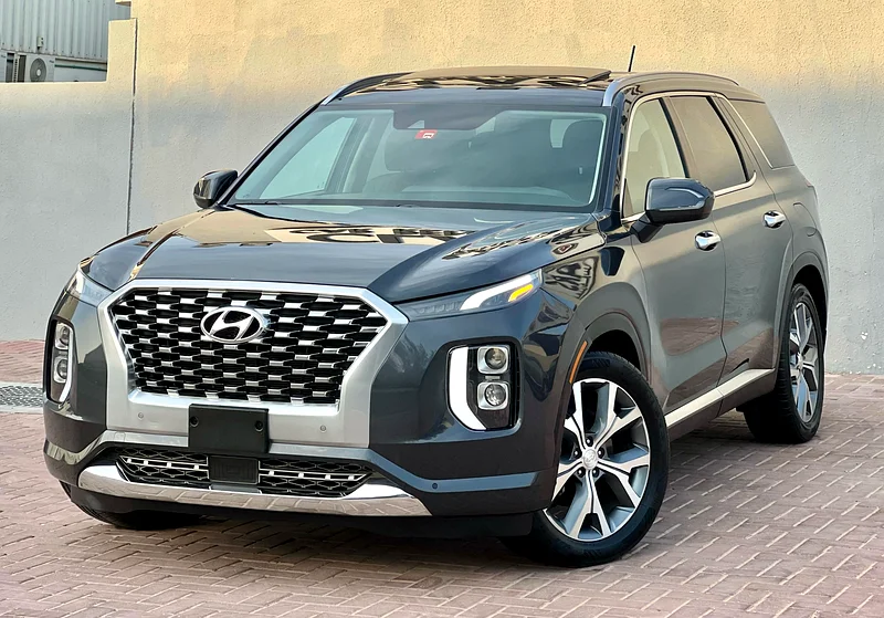 Hyundai Palisade 2020 7-seater in excellent condition63169914386561111