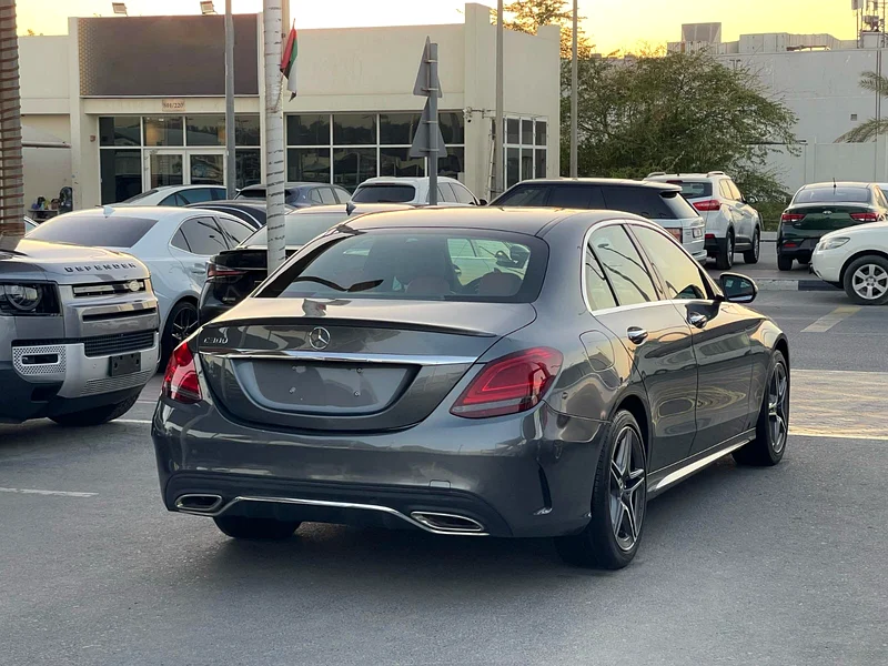 MERCEDES C300 2020 AMG KIT63230652952706114