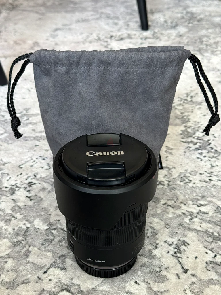 Canon RF 24-105mm F4 L IS USM for sale63202684911362113