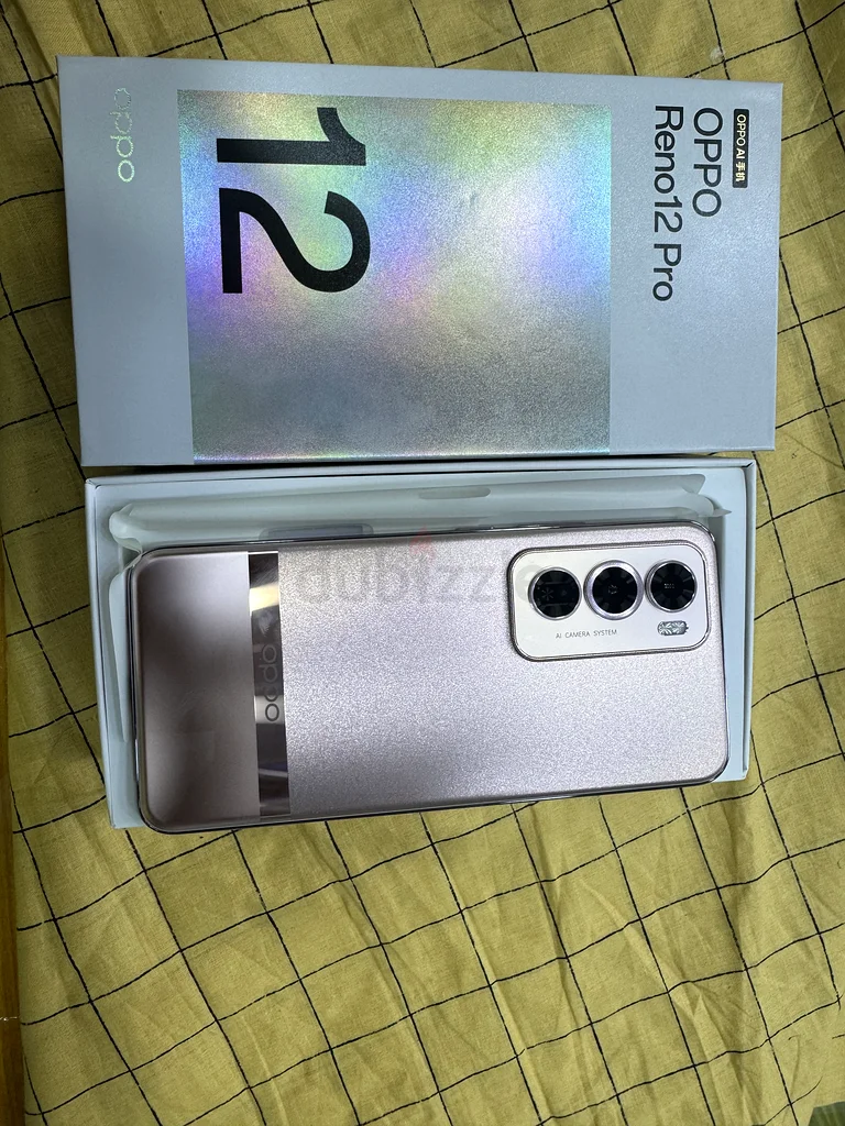 Oppo Reno 12 Pro63180372926850112