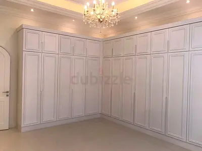 Stunning White Wardrobe for Sale - Perfect Storage Solution!