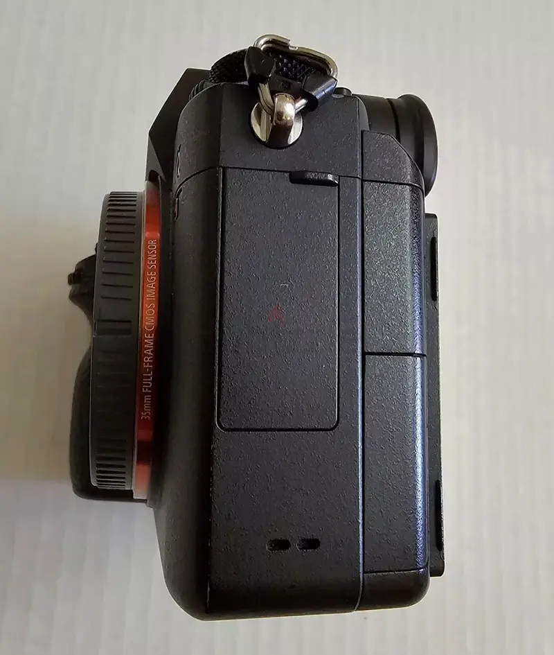 Sony A9 classic low shutter count63233633156994118