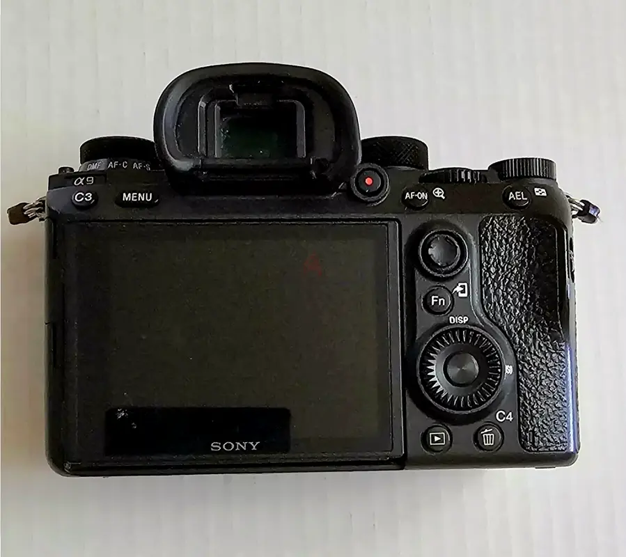 Sony A9 classic low shutter count63233633156994117