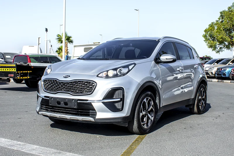 2020 KIA SPORTAGE DIESEL - 2.0L,FROM KOREA, ACCIDENT FREE63232139450755112
