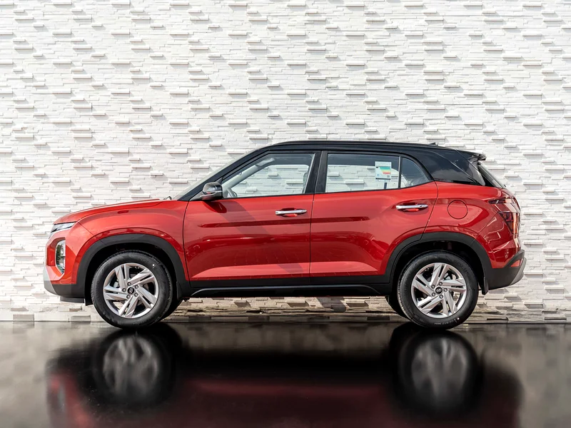 COMFORT+ • 5 YEARS OFFICIAL JUMA AL MAJID WARRANTY • BRAND NEW CRETA63170387618050114