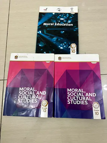 Grade 10 ministry book for sale